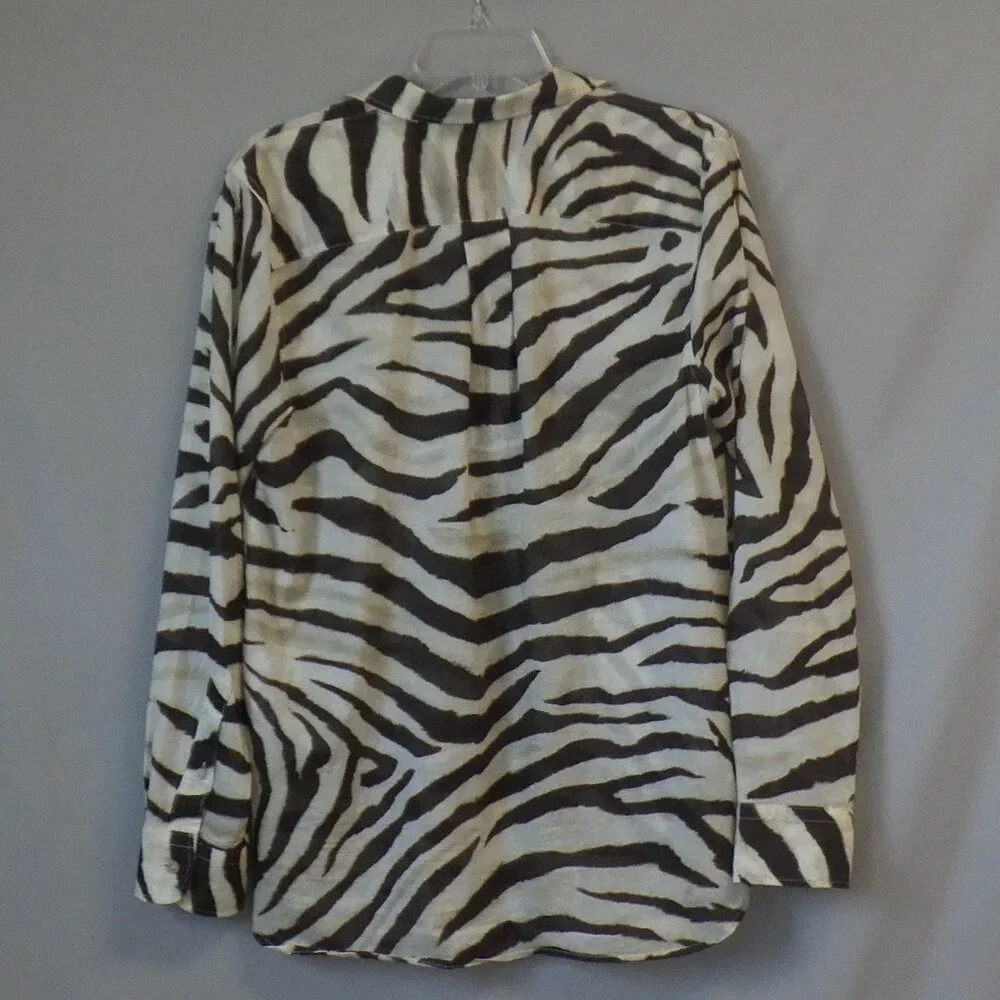 Lauren Ralph Lauren Blouse Size Large - Picture 2 of 3